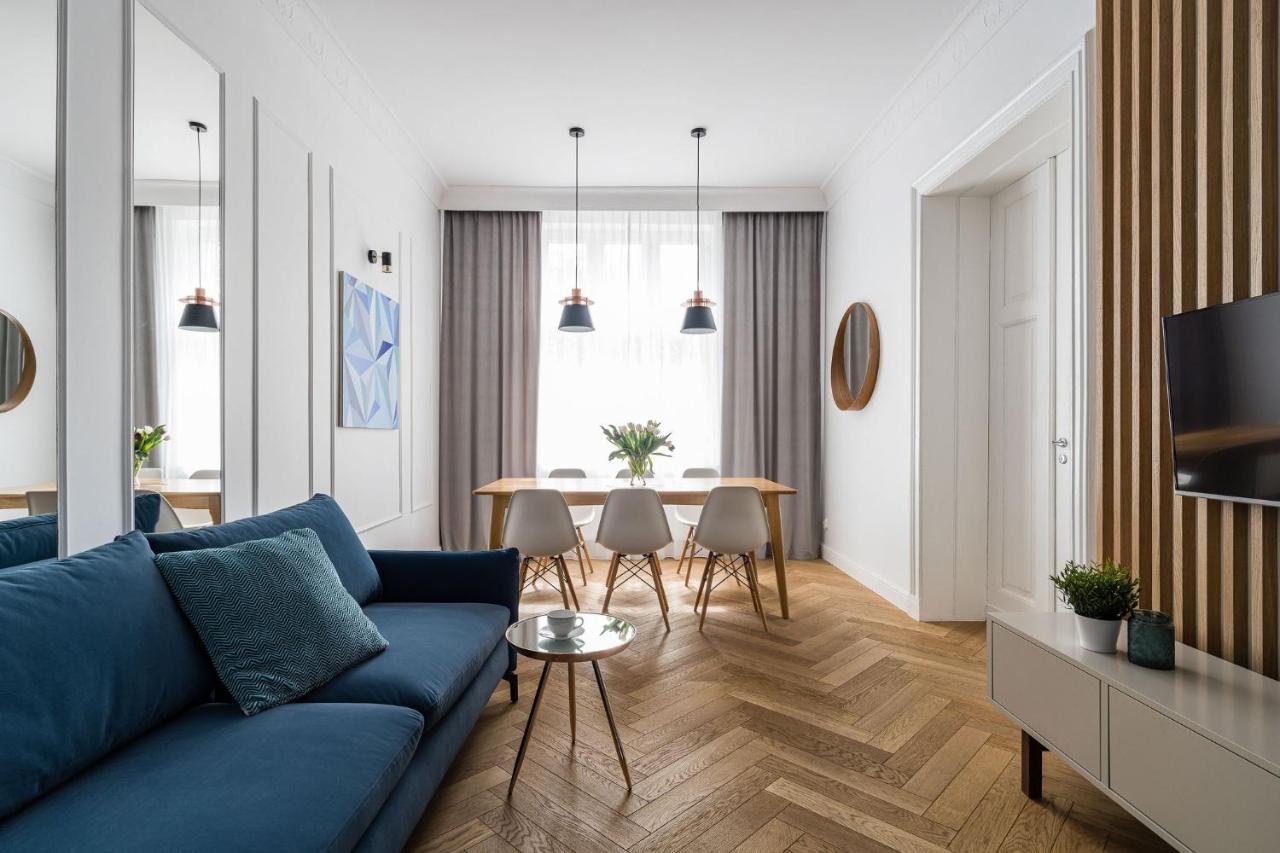 Sanhaus Apartments - Garda - Apartament Z 2 Sypialniami I Parkingiem Sopot Kültér fotó