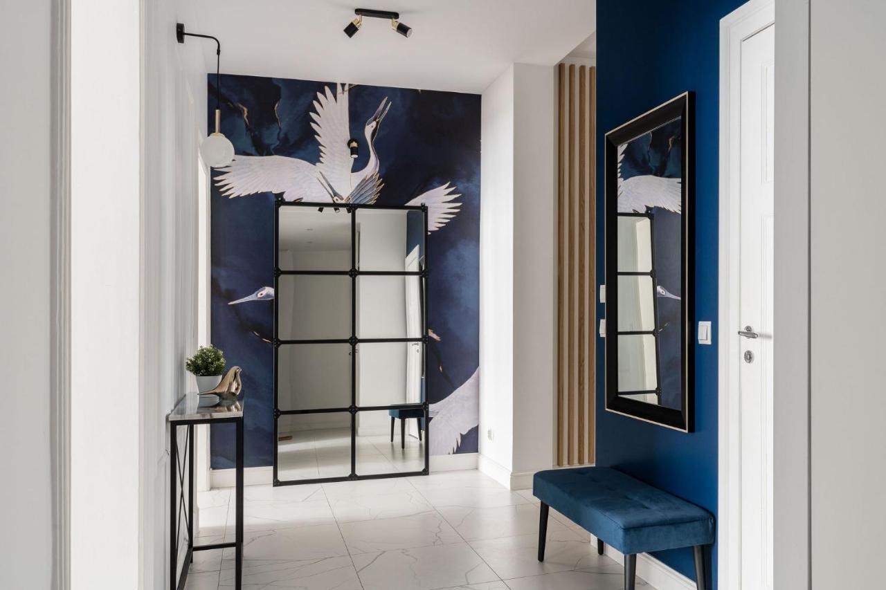Sanhaus Apartments - Garda - Apartament Z 2 Sypialniami I Parkingiem Sopot Kültér fotó