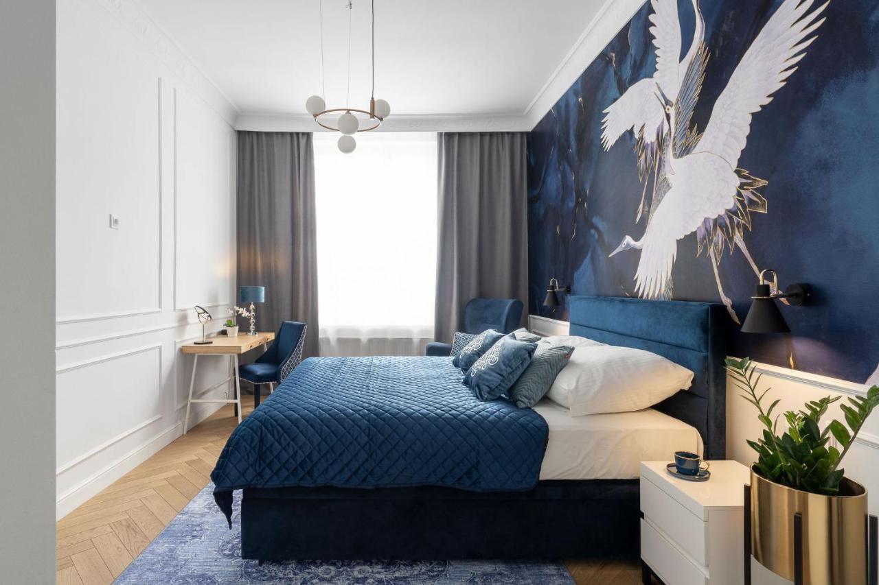 Sanhaus Apartments - Garda - Apartament Z 2 Sypialniami I Parkingiem Sopot Kültér fotó