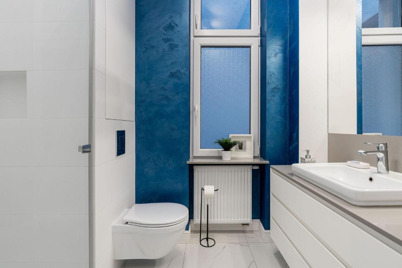 Sanhaus Apartments - Garda - Apartament Z 2 Sypialniami I Parkingiem Sopot Kültér fotó