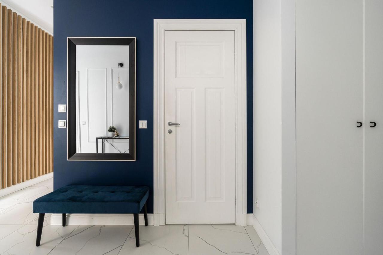 Sanhaus Apartments - Garda - Apartament Z 2 Sypialniami I Parkingiem Sopot Kültér fotó
