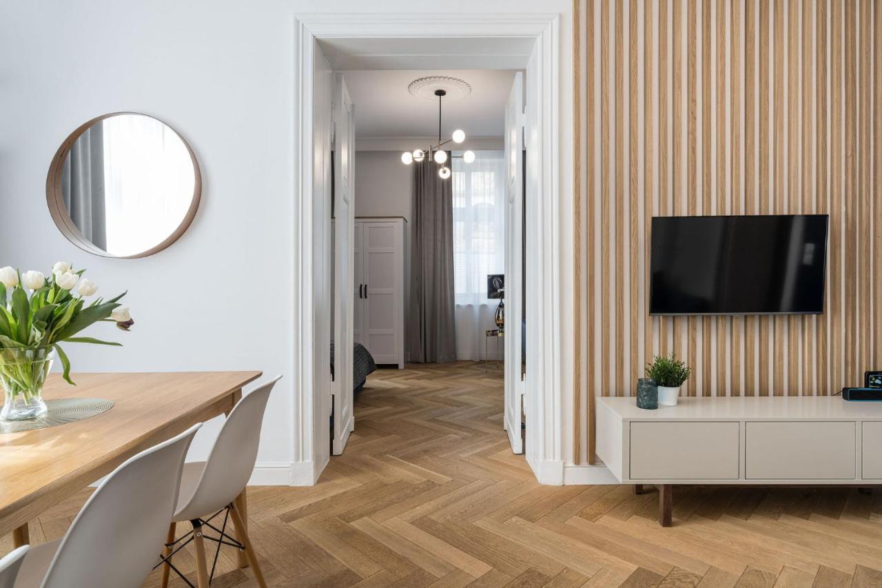 Sanhaus Apartments - Garda - Apartament Z 2 Sypialniami I Parkingiem Sopot Kültér fotó